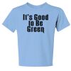 Youth Dri Power ® 50/50 Cotton/Poly T Shirt Thumbnail