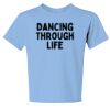 Youth Dri Power ® 50/50 Cotton/Poly T Shirt Thumbnail