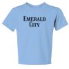 Youth Dri Power ® 50/50 Cotton/Poly T Shirt Thumbnail
