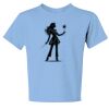 Youth Dri Power ® 50/50 Cotton/Poly T Shirt Thumbnail