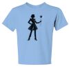 Youth Dri Power ® 50/50 Cotton/Poly T Shirt Thumbnail