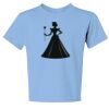 Youth Dri Power ® 50/50 Cotton/Poly T Shirt Thumbnail