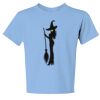 Youth Dri Power ® 50/50 Cotton/Poly T Shirt Thumbnail