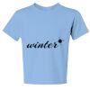 Youth Dri Power ® 50/50 Cotton/Poly T Shirt Thumbnail