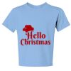 Youth Dri Power ® 50/50 Cotton/Poly T Shirt Thumbnail