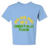 Youth Dri Power ® 50/50 Cotton/Poly T Shirt Thumbnail