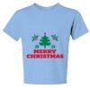 Youth Dri Power ® 50/50 Cotton/Poly T Shirt Thumbnail