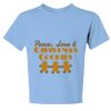Youth Dri Power ® 50/50 Cotton/Poly T Shirt Thumbnail