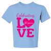 Youth Dri Power ® 50/50 Cotton/Poly T Shirt Thumbnail