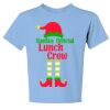 Youth Dri Power ® 50/50 Cotton/Poly T Shirt Thumbnail