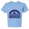 Youth Dri Power ® 50/50 Cotton/Poly T Shirt Thumbnail