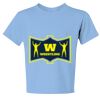 Youth Dri Power ® 50/50 Cotton/Poly T Shirt Thumbnail