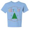 Youth Dri Power ® 50/50 Cotton/Poly T Shirt Thumbnail