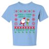 Youth Dri Power ® 50/50 Cotton/Poly T Shirt Thumbnail