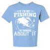 Youth Dri Power ® 50/50 Cotton/Poly T Shirt Thumbnail