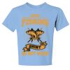 Youth Dri Power ® 50/50 Cotton/Poly T Shirt Thumbnail