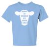 Youth Dri Power ® 50/50 Cotton/Poly T Shirt Thumbnail
