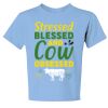 Youth Dri Power ® 50/50 Cotton/Poly T Shirt Thumbnail