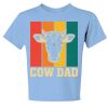 Youth Dri Power ® 50/50 Cotton/Poly T Shirt Thumbnail