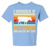 Youth Dri Power ® 50/50 Cotton/Poly T Shirt Thumbnail