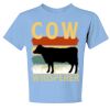Youth Dri Power ® 50/50 Cotton/Poly T Shirt Thumbnail