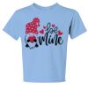 Youth Dri Power ® 50/50 Cotton/Poly T Shirt Thumbnail