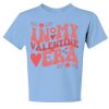 Youth Dri Power ® 50/50 Cotton/Poly T Shirt Thumbnail