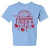 Youth Dri Power ® 50/50 Cotton/Poly T Shirt Thumbnail