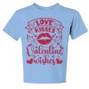 Youth Dri Power ® 50/50 Cotton/Poly T Shirt Thumbnail