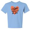Youth Dri Power ® 50/50 Cotton/Poly T Shirt Thumbnail