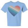 Youth Dri Power ® 50/50 Cotton/Poly T Shirt Thumbnail