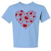 Youth Dri Power ® 50/50 Cotton/Poly T Shirt Thumbnail