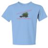 Youth Dri Power ® 50/50 Cotton/Poly T Shirt Thumbnail
