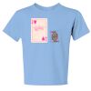 Youth Dri Power ® 50/50 Cotton/Poly T Shirt Thumbnail