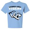 Youth Dri Power ® 50/50 Cotton/Poly T Shirt Thumbnail