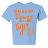 Youth Dri Power ® 50/50 Cotton/Poly T Shirt Thumbnail