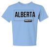 Youth Dri Power ® 50/50 Cotton/Poly T Shirt Thumbnail