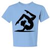 Youth Dri Power ® 50/50 Cotton/Poly T Shirt Thumbnail