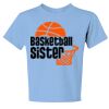 Youth Dri Power ® 50/50 Cotton/Poly T Shirt Thumbnail
