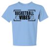 Youth Dri Power ® 50/50 Cotton/Poly T Shirt Thumbnail
