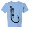 Youth Dri Power ® 50/50 Cotton/Poly T Shirt Thumbnail
