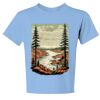 Youth Dri Power ® 50/50 Cotton/Poly T Shirt Thumbnail