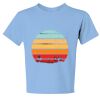 Youth Dri Power ® 50/50 Cotton/Poly T Shirt Thumbnail
