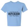 Youth Dri Power ® 50/50 Cotton/Poly T Shirt Thumbnail