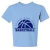 Youth Dri Power ® 50/50 Cotton/Poly T Shirt Thumbnail