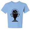 Youth Dri Power ® 50/50 Cotton/Poly T Shirt Thumbnail