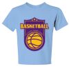 Youth Dri Power ® 50/50 Cotton/Poly T Shirt Thumbnail