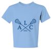 Youth Dri Power ® 50/50 Cotton/Poly T Shirt Thumbnail