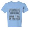 Youth Dri Power ® 50/50 Cotton/Poly T Shirt Thumbnail