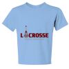 Youth Dri Power ® 50/50 Cotton/Poly T Shirt Thumbnail